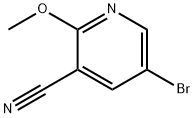 941294-54-8 5-ブロモ-2-メトキシピリジン-3-カルボニトリル