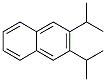 2,3-ジイソプロピルナフタレン 化学構造式