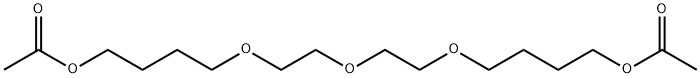 5,8,11-trioxapentadeca-1,15-diyl diacetate|