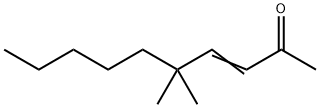 5,5-dimethyl-3-decen-2-one|