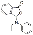 1(3H)-Isobenzofuranone,  3-(ethylphenylamino)- Struktur