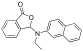 1(3H)-Isobenzofuranone,  3-(ethyl-2-naphthalenylamino)-,941556-88-3,结构式