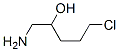 1-amino-5-chloropentan-2-ol|