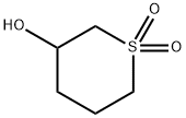 3-羟基-1Λ6-硫烷-1,1-二酮,94158-05-1,结构式