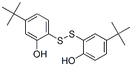 94158-36-8 4-(1,1-dimethylethyl)-2-[[4-(1,1-dimethylethyl)-2-hydroxyphenyl]dithio]phenol