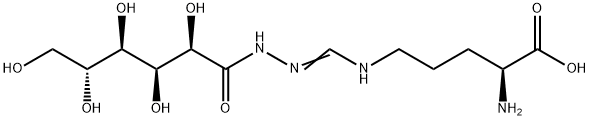 N5-[(D-글루코노일아미노)이미노메틸]-L-오르니틴