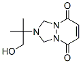 2,3-dihydro-2-(2-hydroxy-1,1-dimethylethyl)-1H-[1,2,4]triazolo[1,2- a]pyridazine-5,8-dione,94159-42-9,结构式