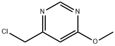 4-(CHLOROMETHYL)-6-METHOXY-PYRIMIDINE|4-(CHLOROMETHYL)-6-METHOXY-PYRIMIDINE