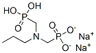 이나트륨이수소[(프로필이미노)비스(메틸렌)]디포스포네이트