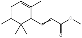 94201-06-6 methyl 3-(2,5,6,6-tetramethyl-2-cyclohexen-1-yl)acrylate