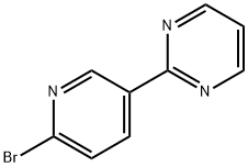 942189-65-3 2-(6-溴吡啶-3-基)嘧啶