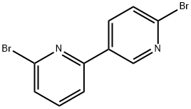 6,6'-DIBROMO-[2,3']-BIPYRIDINE|6,6'-二溴-2,3'-联吡啶