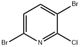 3,6-Dibromo-2-chloropyridine|2-氯-3,6-二溴吡啶