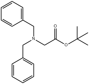 Glycine, N,N-bis(phenylMethyl)-, 1,1-diMethylethyl ester,94226-56-9,结构式