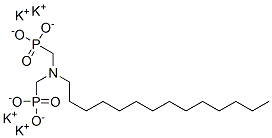 테트라칼륨[(테트라데실이미노)비스(메틸렌)]디포스포네이트