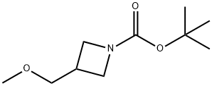 942308-05-6 3-(甲氧基甲基)氮杂环丁烷-1-羧酸叔丁酯