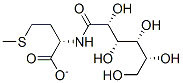 N-D-gluconoyl L-methionate Structure