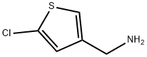 3-ThiopheneMethanaMine, 5-chloro-|(5-氯噻吩-3-基)甲胺