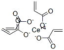 cerium(4+) acrylate,94232-55-0,结构式
