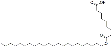 docosyl hydrogen azelate|