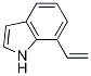 1H-Indole,7-ethenyl- Structure