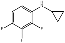 N-시클로프로필-2,3,4-트리플루오로아닐린