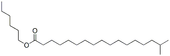 异硬脂酸己酯, 94247-25-3, 结构式