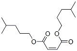 diisohexyl maleate  化学構造式