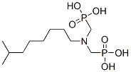 [(isononylimino)bis(methylene)]bisphosphonic acid|