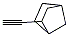 Bicyclo[2.2.1]heptane,  2-ethynyl- Structure