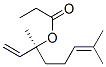 94265-98-2 (S)-1,5-dimethyl-1-vinylhex-4-enyl propionate