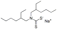 94266-20-3 sodium bis(2-ethylhexyl)dithiocarbamate