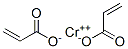 chromium(2+) acrylate,94275-85-1,结构式