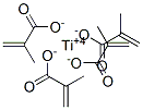titanium(4+) methacrylate,94275-87-3,结构式