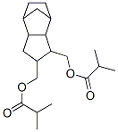 (octahydro-4,7-methano-1H-indenediyl)bis(methylene) diisobutyrate|