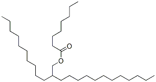 2-decyltetradecyl octanoate|