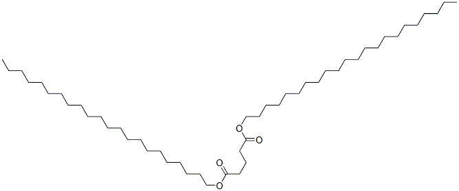 didocosyl glutarate 结构式