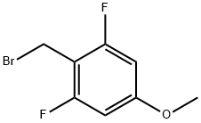 2,6-DIFLUORO-4-METHOXYBENZYL BROMIDE