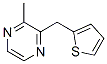 2-methyl(2-thienylmethyl)pyrazine|