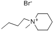 N-丁基-N-甲基哌啶溴盐, 94280-72-5, 结构式