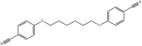 4,4'-[헥산-1,6-디일비스(옥시)]비스벤조니트릴