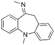 N-(5,11-dihydro-5-methyl-10H-dibenz[b,f]azepin-10-ylidene)methylamine|