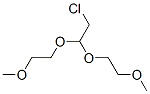 2-클로로-1,1-비스(2-메톡시에톡시)에탄