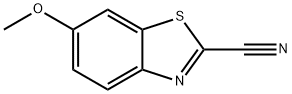2-시아노-6-메톡시벤조티아졸