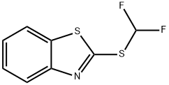 2-(DIFLUOROMETHYLTHIO)BENZOTHIAZOLE|2-氨基-3-三氟甲基苯腈