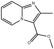 943112-78-5 2-メチルイミダゾ[1,2-A]ピリジン-3-カルボン酸メチル