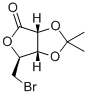 5-BROMO-5-DEOXY-2,3-O-ISOPROPYLIDENE-D-RIBONOLACTONE