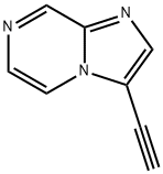 3-ethynyl-Imidazo[1,2-a]pyrazine|3-乙炔基咪唑并[1,2-A]吡嗪