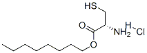 octyl L-cysteinate hydrochloride|