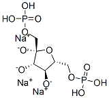 94333-58-1 beta-d-Fructofuranose, 1,6-bis(dihydrogen phosphate), trisodium salt